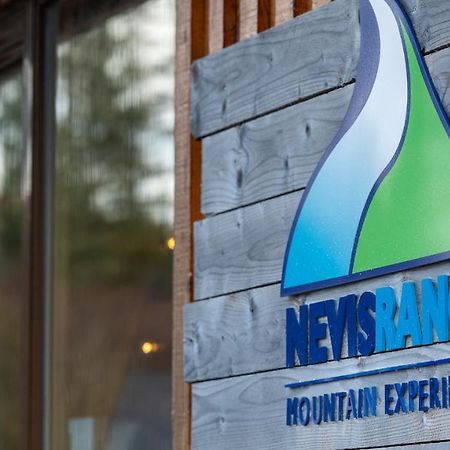 The Base Camp Hotel, Nevis Range Fort William Ngoại thất bức ảnh