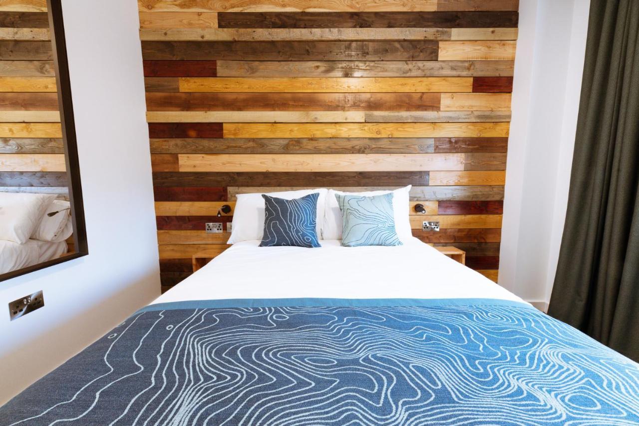 The Base Camp Hotel, Nevis Range Fort William Ngoại thất bức ảnh