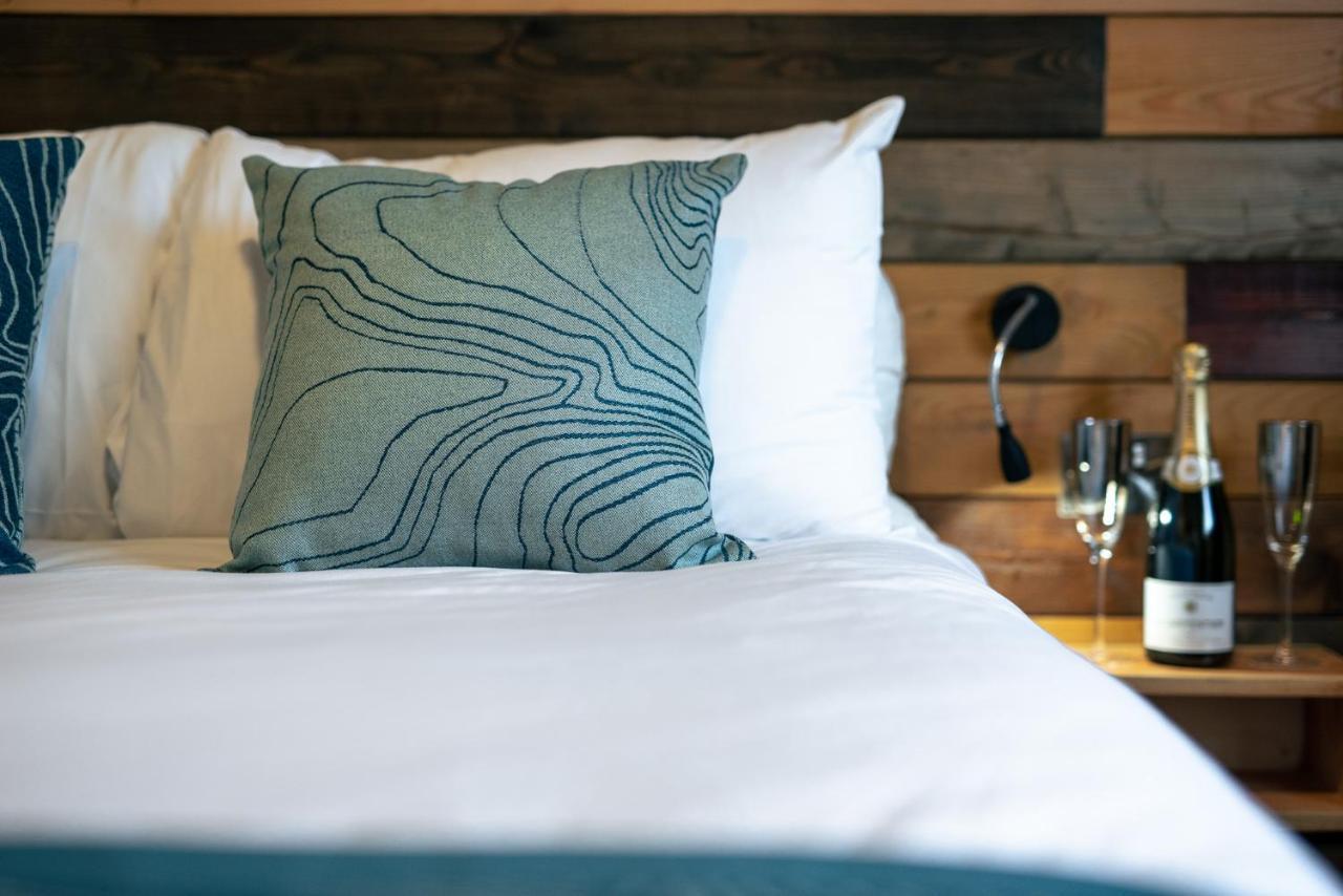The Base Camp Hotel, Nevis Range Fort William Ngoại thất bức ảnh
