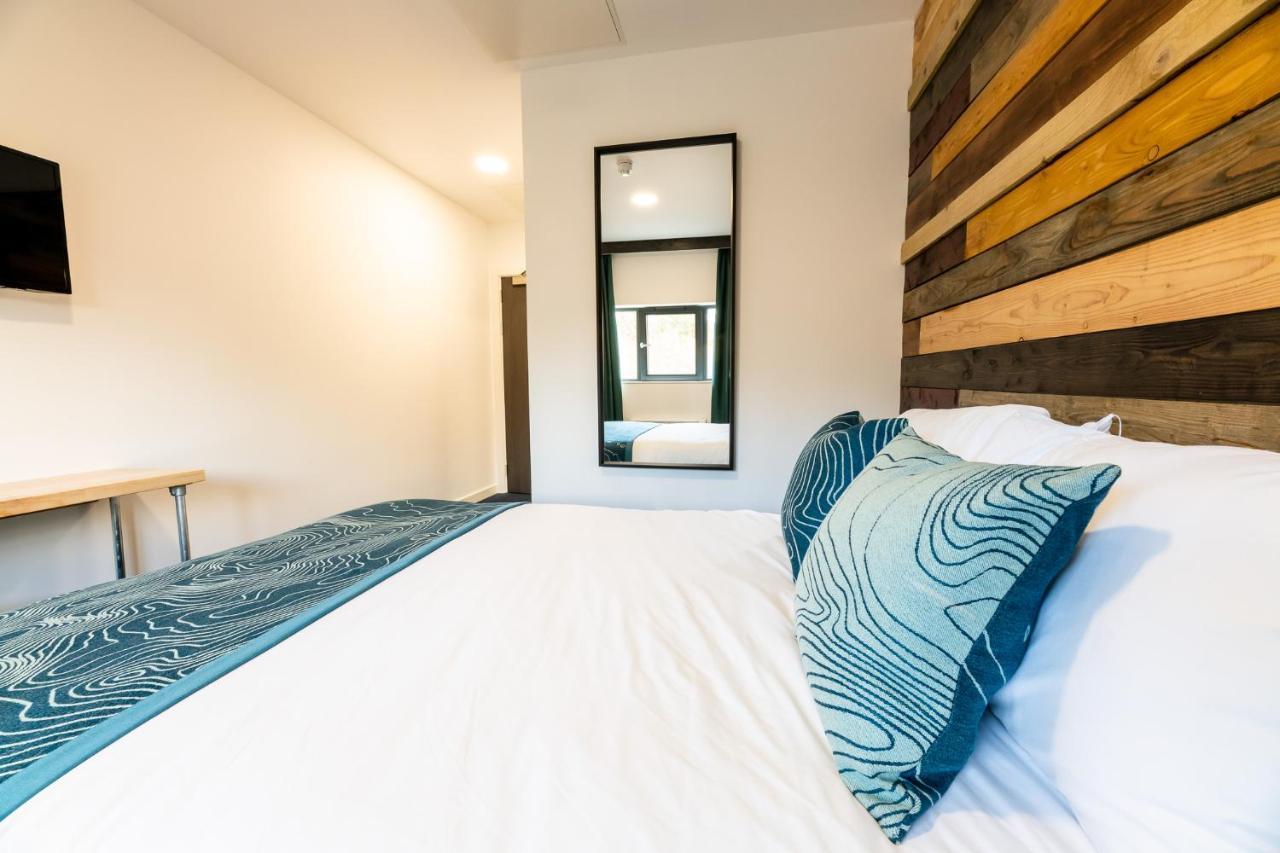 The Base Camp Hotel, Nevis Range Fort William Ngoại thất bức ảnh