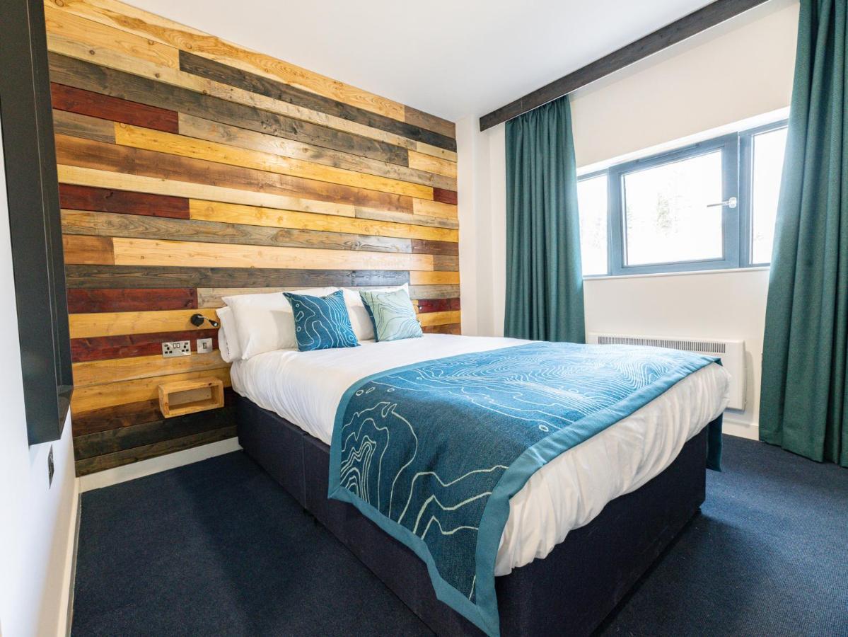 The Base Camp Hotel, Nevis Range Fort William Ngoại thất bức ảnh