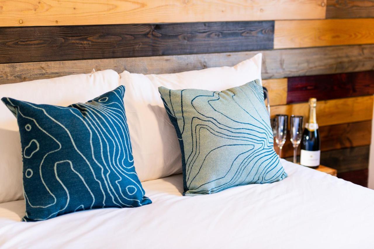 The Base Camp Hotel, Nevis Range Fort William Ngoại thất bức ảnh