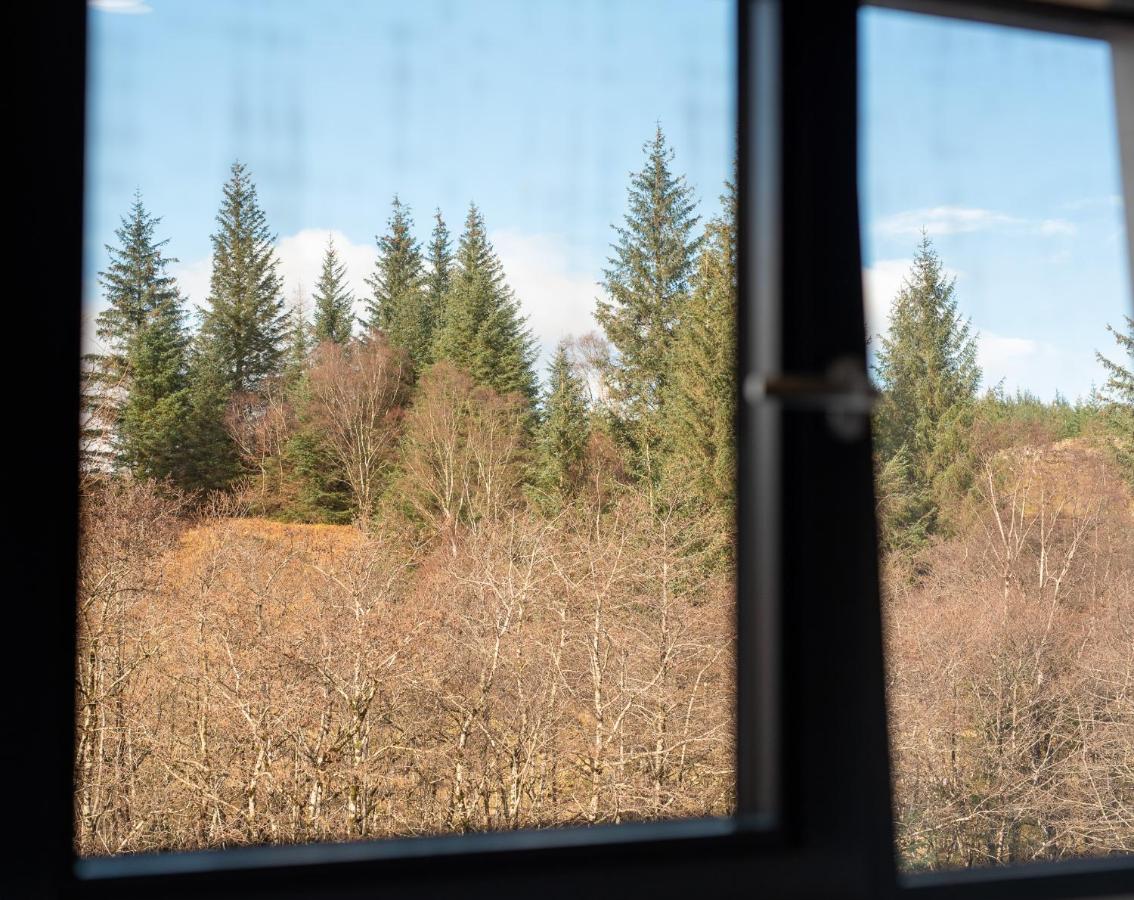The Base Camp Hotel, Nevis Range Fort William Ngoại thất bức ảnh