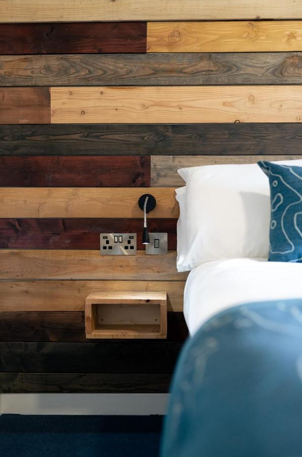 The Base Camp Hotel, Nevis Range Fort William Ngoại thất bức ảnh