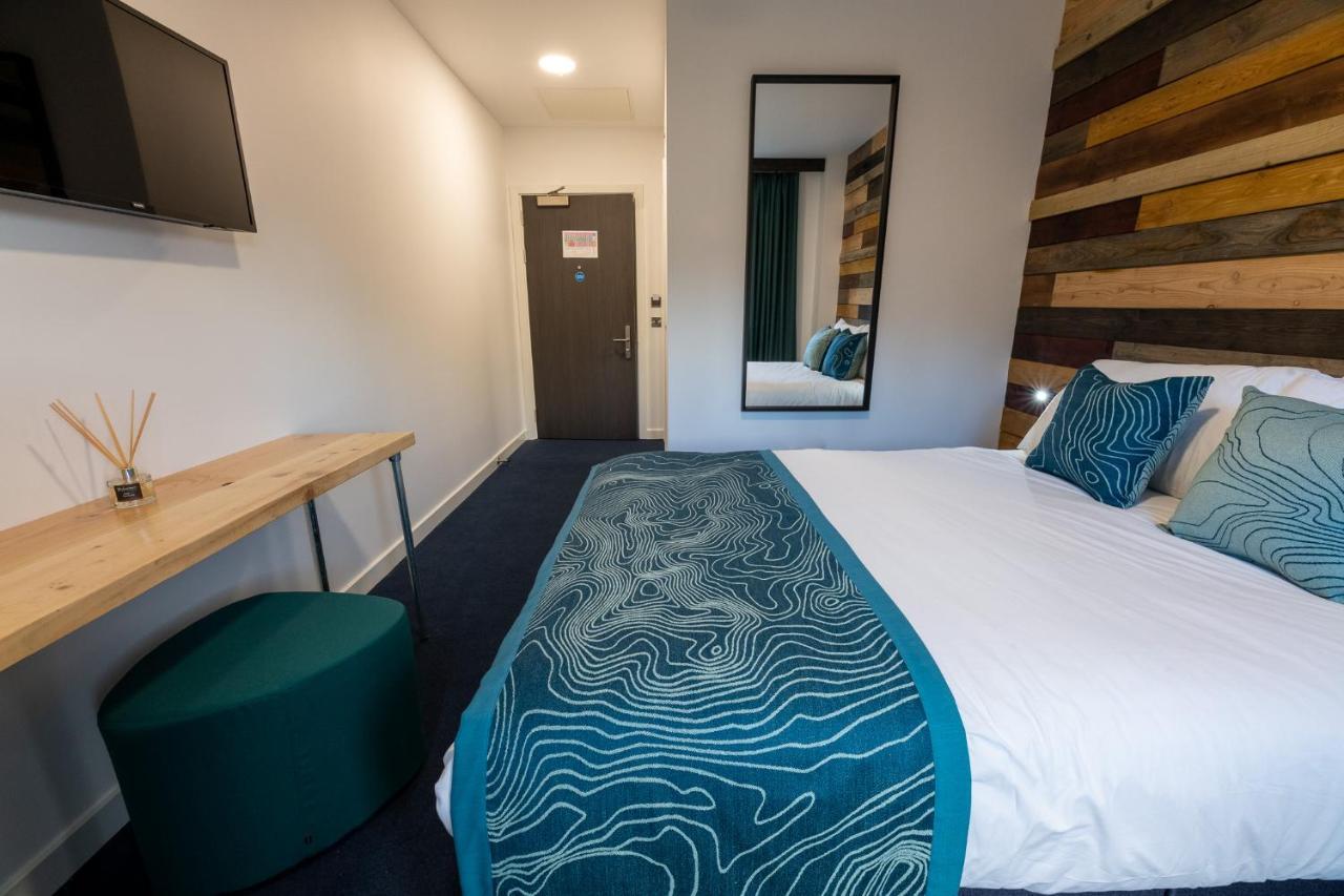 The Base Camp Hotel, Nevis Range Fort William Ngoại thất bức ảnh