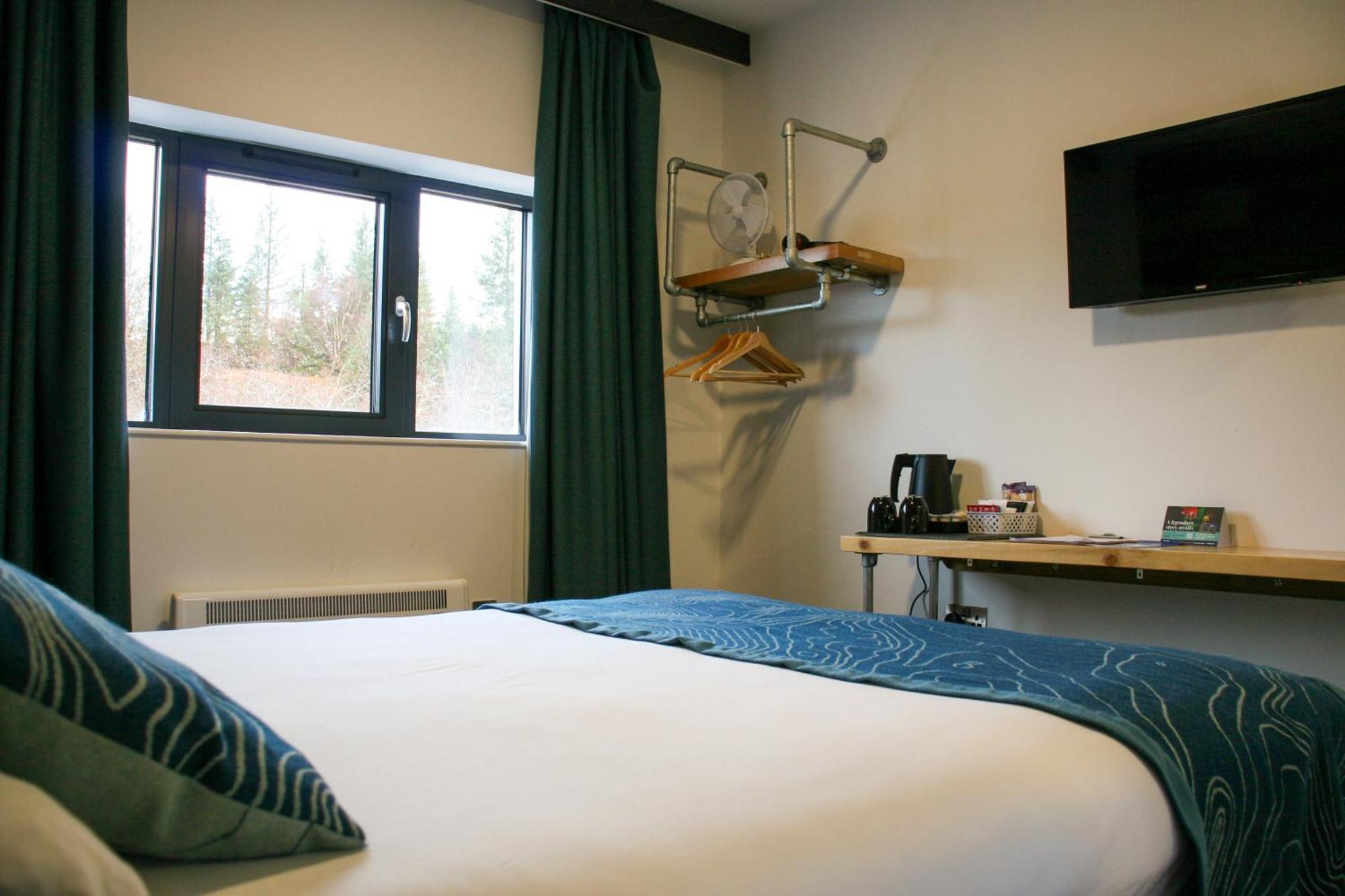 The Base Camp Hotel, Nevis Range Fort William Ngoại thất bức ảnh
